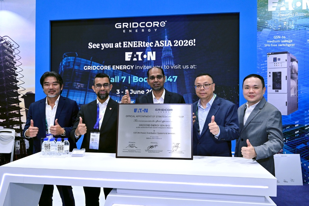 Gridcore Energy Team